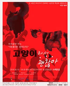고양이라서 괜찮아 - 대구